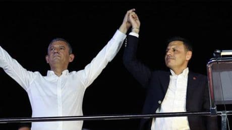 'Millet İradesine Sahip Çıkıyor' mitinglerinde bu haftaki adres Kadıköy: Özgür Özel konuşuyor...