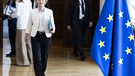 Bruselas multiplica por cinco el gasto en Defensa y recorta los fondos agrícolas y regionales para 2028-2034