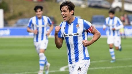 "El futbolista que más me ha sorprendido ha sido Sadiq: era muy superior, tenía nivel de otra categoría"