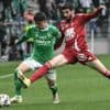 Stade Brestois. Maintien acquis, record de buts… Retour en chiffres après le nul à Saint-Étienne