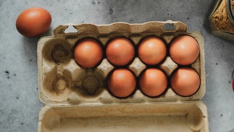 Eier abgelaufen? So erkennen Sie, ob sie noch genießbar sind