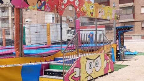 Los feriantes que vieron la electrocución de una niña en las 'Camas locas': "Era muy pequeña para soportar un trallazo así"