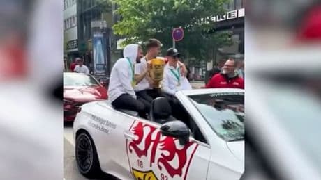 Fan-Video aufgetaucht - Verrät Undav hier Stillers Wechsel zu Real?