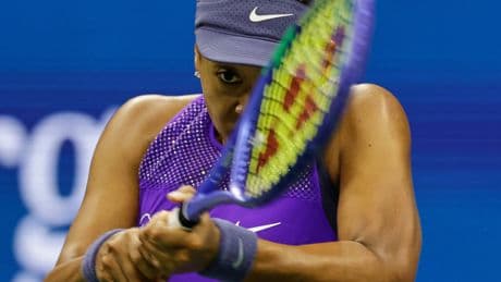 Naomi Osaka se levanta, como en los viejos tiempos. ¿Espejismo o realidad?