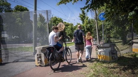 Overlast NAVO-top neemt toe, maar 'niet alles continu op slot'
