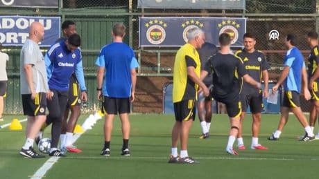 Fenerbahçe Benfica'ya karşı hazır: Cenk ve Mert Hakan harici eksik yok