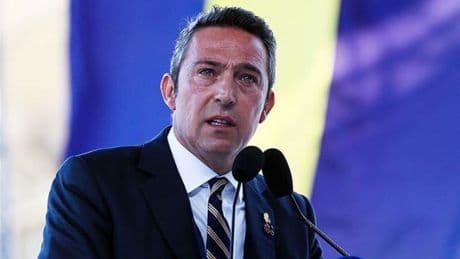 Ali Koç'tan Fenerbahçe taraftarına transfer müjdesi!