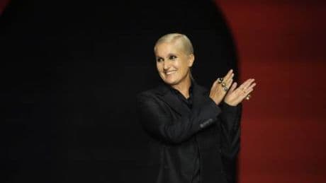Maria Grazia Chiuri e l'addio a Dior. Ecco chi la sostituirà