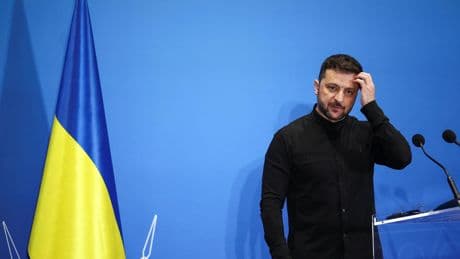 Zelenski hará pasar una prueba de polígrafo a los agentes contra la corrupción para que prueben que no trabajan para Rusia
