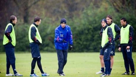 I played for Rangers and PSG under one infamous Ibrox boss and now I am managing a team in France's seventh tier