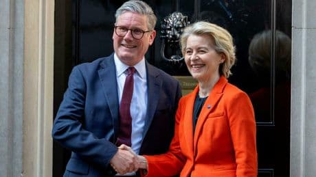 Entre l’UE et le Royaume-Uni, les noces de raison cinq ans après le Brexit
