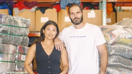 I own a reselling business with my wife, and our sales are booming thanks to tariffs. I can't attribute this growth to anything else.