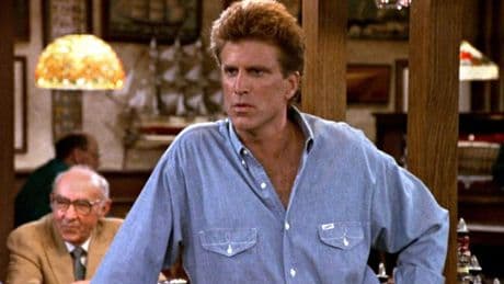 Ted Danson reveals he turned down bigger role in Frasier ‘several times’