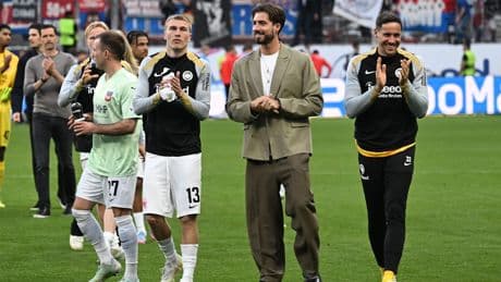 Nach bemerkenswertem TV-Auftritt - So plant Trapp seine Eintracht-Zukunft