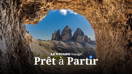 Les Dolomites, dolce vita sur les cimes