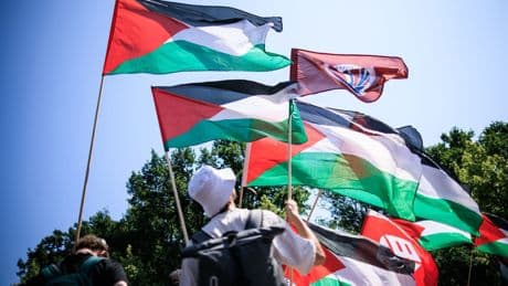 Nahost-Konflikt: Palästina als Staat anerkennen? Das sagen die Deutschen