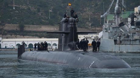 Canadá descarta al S-80 de Navantia para su nueva flota de submarinos: España pierde un contrato de 45.000 millones