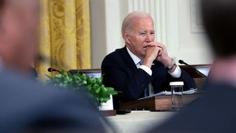 Democratic donors reluctant to give to Biden's presidential library: report