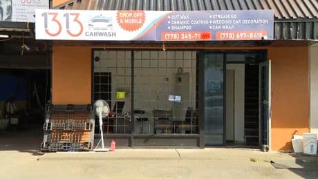 More extortion concerns after Surrey car wash riddled with bullets