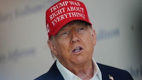 Trump says he's removing Fed governor Lisa Cook over allegations of mortgage fraud