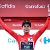 Vuelta 2025. Le classement général des coureurs et des équipes après la 2e étape