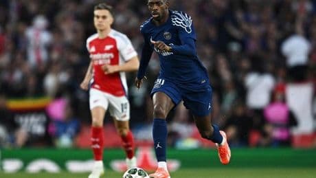 Así hemos narrado la valiosa victoria del PSG en el Emirates