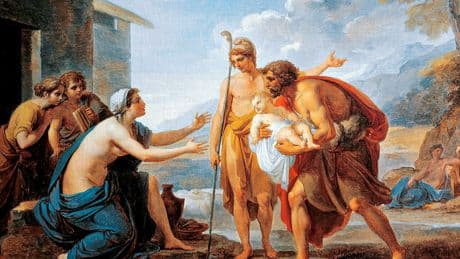 Pourquoi nous avons encore besoin des héroïnes grecques
