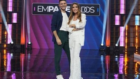 «La conexión después de tantos años es simplemente quererse y ser feliz»