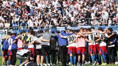 Ein Sieg fehlt dem HSV, um seine Leidenszeit zu beenden