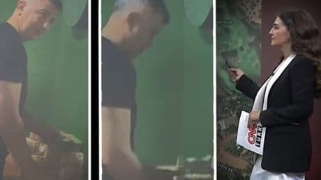 İkinci 'para kuleleri' vakası: İmamoğlu İnşaat Genel Müdürü'nün para sayma görüntüleri ortaya çıktı