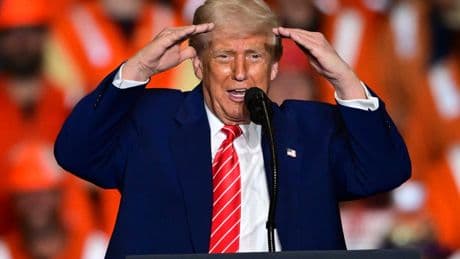 Trump hails Japan’s US Steel deal in Pittsburgh rally as he doubles steel tariffs to 50%