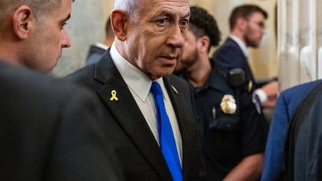 How Netanyahu Prolonged the Gaza War, and the F.B.I.’s Loyalty Test