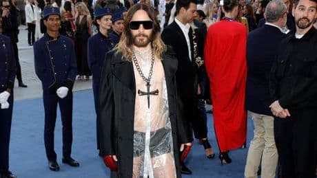 "Prédateur, terrifiant"... Neuf femmes accusent l'acteur Jared Leto de comportement inapproprié