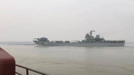 La Cina punta sul cannone elettromagnetico: cosa c'è dietro la mossa cinese