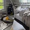Caravan owner reveals mess left by untidy family at Haven holiday park - but people argue there's NOTHING wrong with it