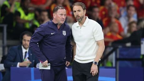 Gareth Southgate's ex-assistant SACKED after just four months in new job