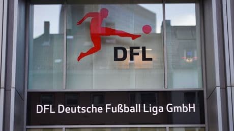 Ansetzungen für 1. und 2. Liga: Eintracht empfängt Anfang Oktober die Bayern