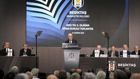 Beşiktaş'ın güncel borcu açıklandı