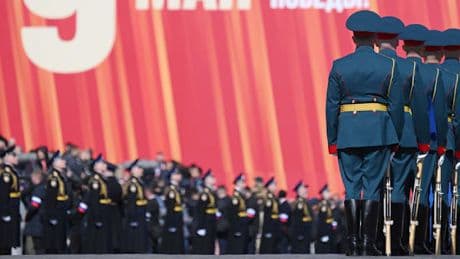 Moskau schickt monatlich 9000 zusätzliche Soldaten