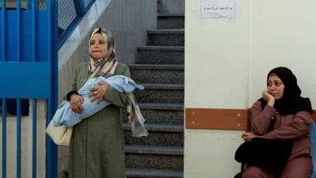 Refah'taki Kuveyt Hastanesi'nin bir haftalık tıbbi stoğu kaldı