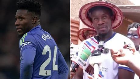 Andre Onana makes eight-word statement about his Man United future as club legend urges Ruben Amorim to stick with his current No 1
