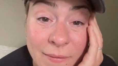 X Factor legend breaks down in tears after being forced to cancel string of shows