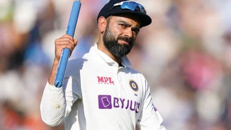Virat Kohli retires from Test cricket saying his ‘heart is full of gratitude’