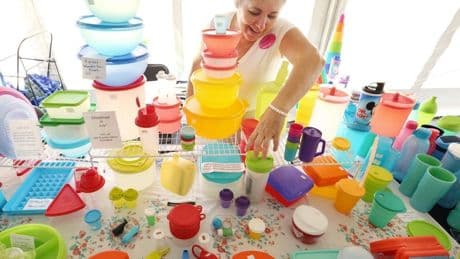 Plastikdosen: Tupperware ist zurück