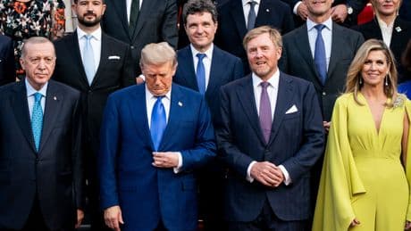 NATO Is Avoiding a Difficult Conversation