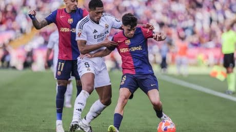 Así queda la clasificación de LaLiga en ingresos de TV: las diferencias entre los equipos españoles