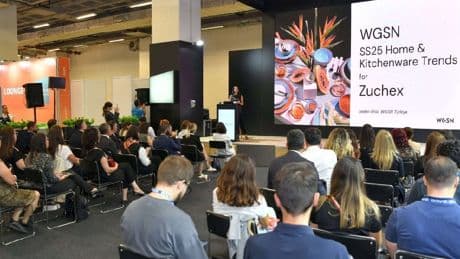 ZUCHEX 2025, sektörel gelişmeleri ZuchXTalks seminerleriyle gündeme taşıyor