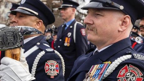 Canadian firefighter says he was denied entry to U.S.: 'Good enough to fight their wars but not good enough to cross their borders'
