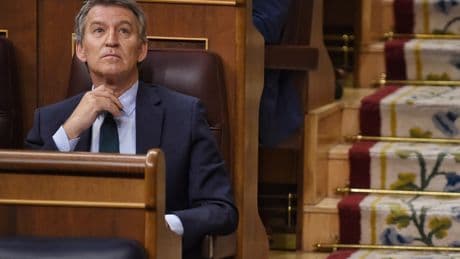 Alberto 'Cuca' Feijóo: si esto es un rearme...