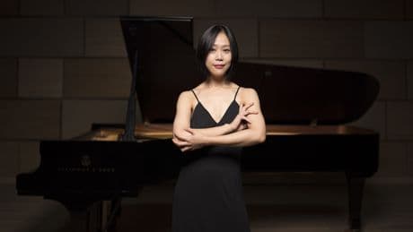 'Dynamic closing bars sounded startlingly modern' - Yeol Eum Son, SCO/Emelyanychev